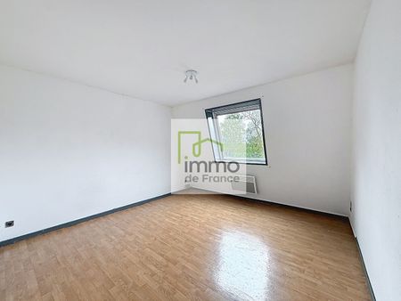 Location Appartement 1 pièce 21m² - Photo 4