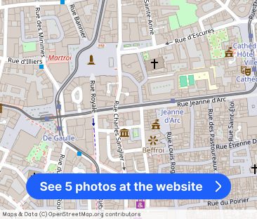 Mieszkanie na wynajem - 40 m² - 2 pokoje - Photo 1