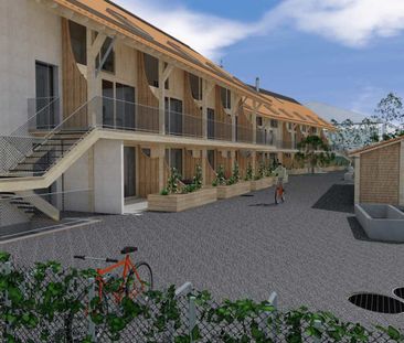 2.5 Zimmer, 52 m², EG - Foto 1