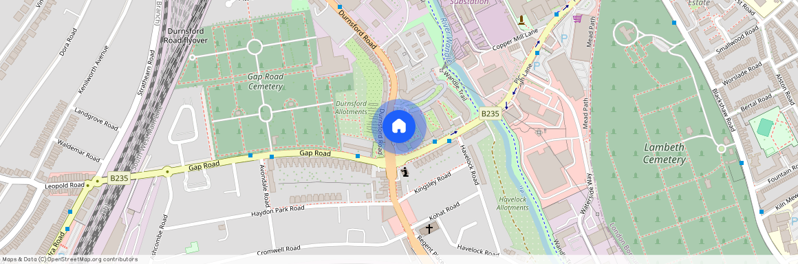 Bassett House, 1 Durnsford Road, Wimbledon Park, London, SW19