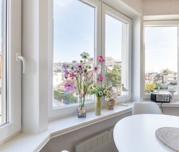 Gemeubeld appartement te huur in centrum van Koksijde - Photo 5