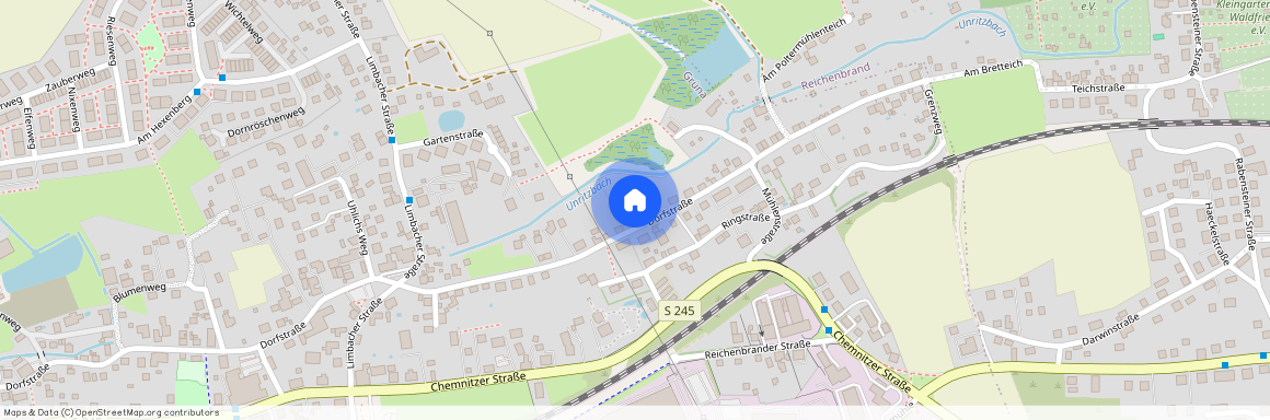 Dorfstr. 28, 09224 Chemnitz Mittelbach