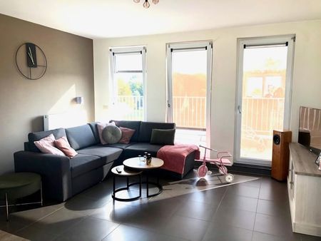 Appartement te huur - Photo 3