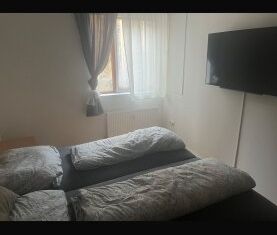 Modernes Wohnen im Holzhaus! 3 Raumwohnung mit Balkon & Carport! - Photo 2