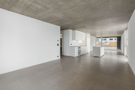 Moderne Wohnung mit grosser Loggia - Photo 3