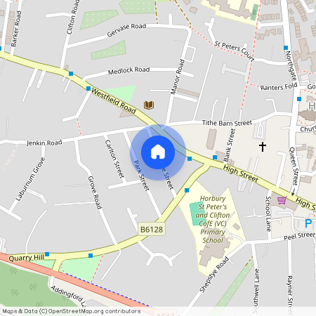 Cooperative Street, Horbury, WF4 6DR