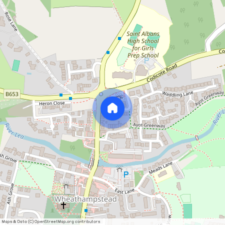 Abbott John Mews, Wheathampstead