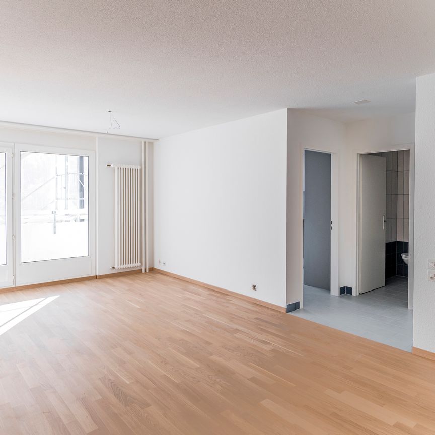 APPARTEMENT RENOVE AVEC BALCON ET ASCENSEUR - Photo 1
