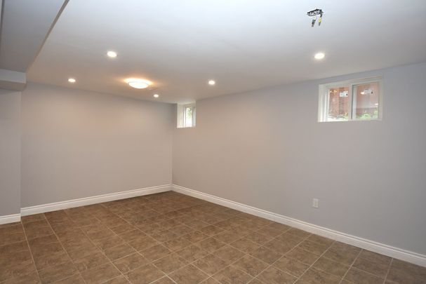 For Lease - 41 Coomer Crescent Unit# Bsmt, Ajax, Ontario - Photo 1