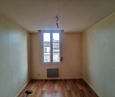 Appartement Bordeaux 2 pièce(s) 30.3 m2 - Photo 1