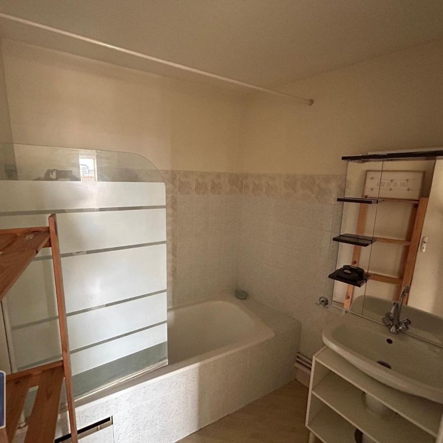 Location Appartement 2 pièces 39m² BORDEAUX 33800 - Photo 1