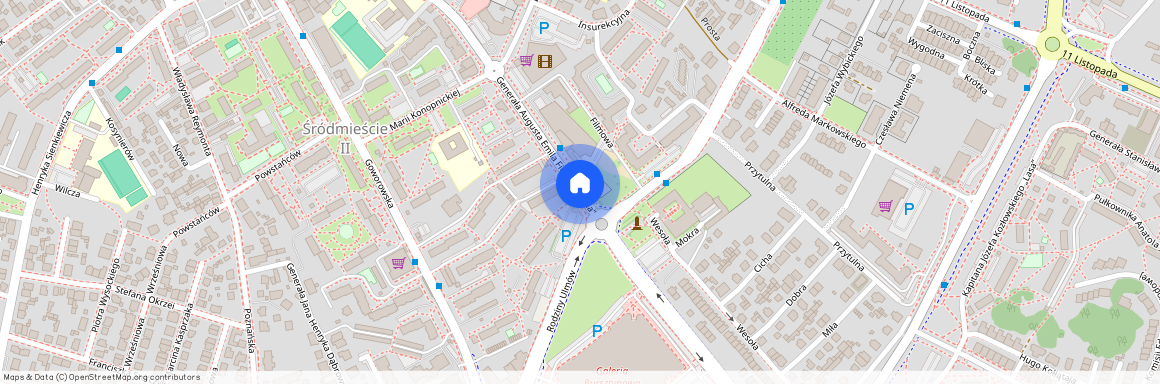 Fieldorfa "Nila", Ostrołęka