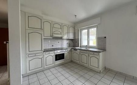 Wohnung in Bassecourt - Photo 2