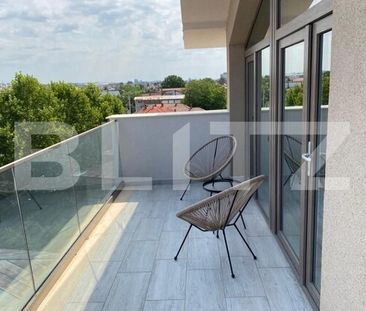 Apartament Lux, 87 mp, parcare subterană, zonă centrală - Fotografie 3