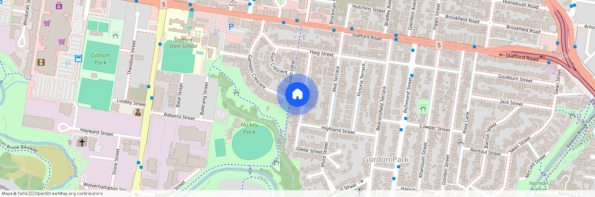 7/33 Burnaby Terrace, Qld 4031, Gordon Park