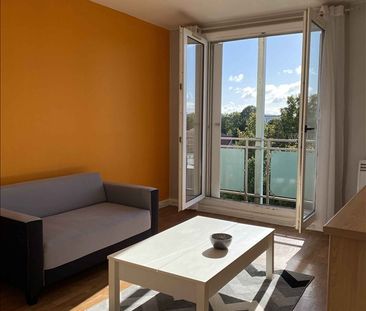2 pièces - Meublé - 42,5 m² - 4ème étage - Colocation non autorisée - Photo 1