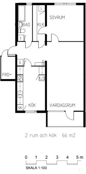 Jungmansgatan 21 - Photo 1