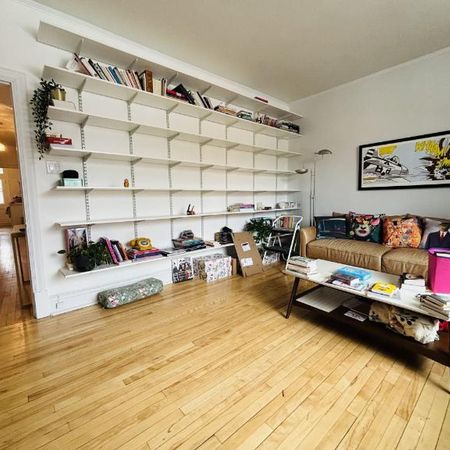 Appartement 5 ½ à louer Montcalm / Saint-Sacrement juillet 2026 - Photo 3