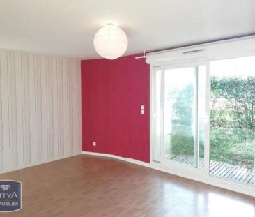 Appartement à louer 2 pièces 43.2m² - Photo 1