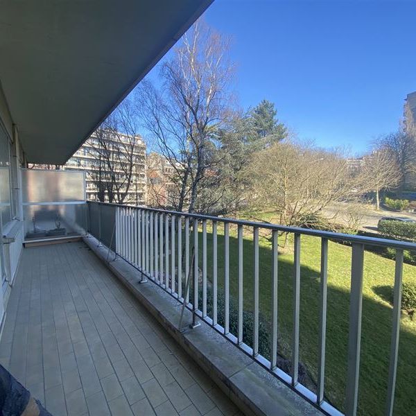 Apartment with two terraces - Photo 1