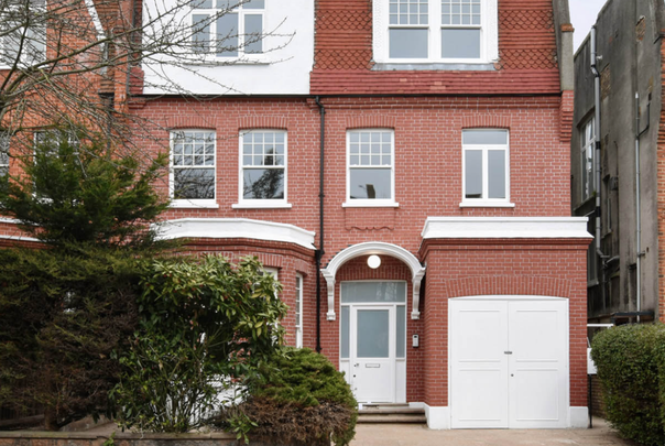 Aberdare Gardens, South Hampstead, London NW6 - Photo 1
