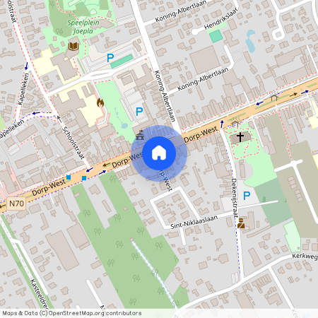 Dorp-West, 37, 202, 9080, Lochristi