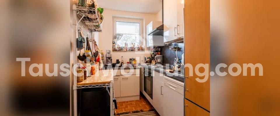 TAUSCHWOHNUNG Charmante 2-Zimmer-Wohnung direkt am Olympiapark & Luitpold - Foto 1
