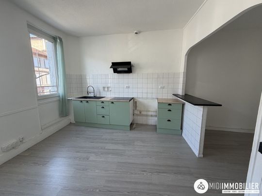 Location Appartement 2 pièces 38m² ALBI 81000 - Photo 1