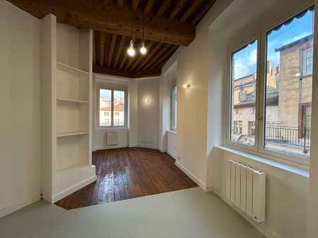 Appartement 2 pièces – LYON - Photo 3