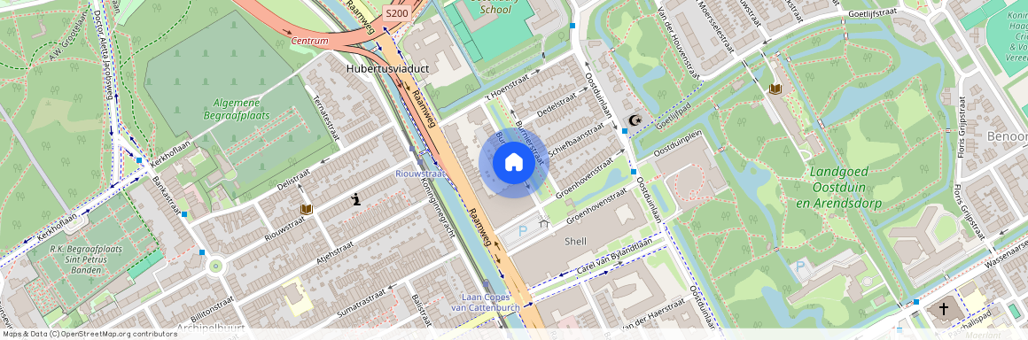 Burnierstraat, 22, Zuid-Holland, 's-Gravenhage, 2596 HW