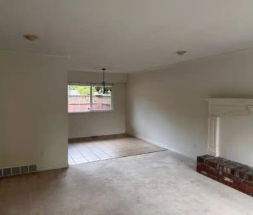 Spacious Main Floor with private lawn | 4907 202A Street, Langley - Photo 1