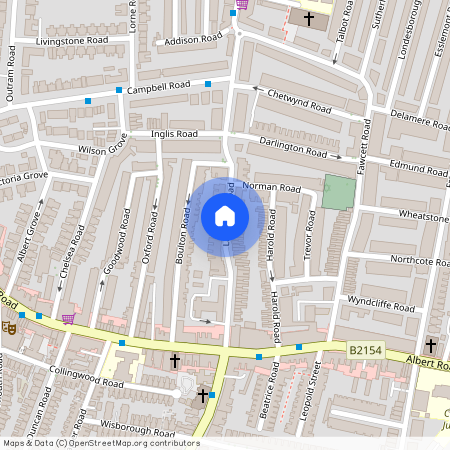 Lawrence Road, Southsea, PO5 1NU