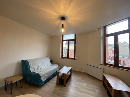 Location Appartement 1 pièce 21m² AMIENS 80090 - Photo 3