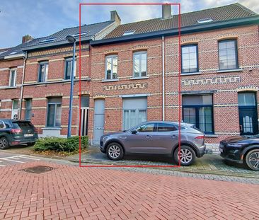 GEZELLIGE STADSWONING MET 3 SLAAPKAMERS EN STADSTUIN - Foto 6