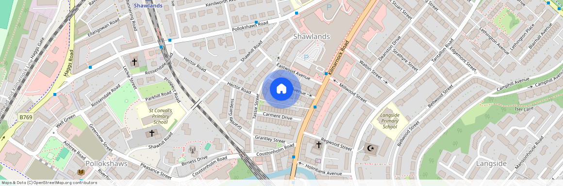 Trefoil Avenue, Glasgow G41