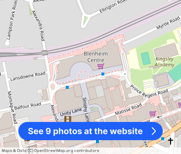 The Blenheim Centre, Hounslow, TW3 - Photo 1