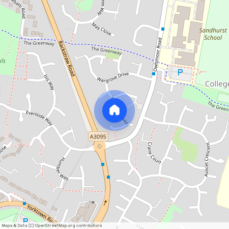 GU4, Sandhurst