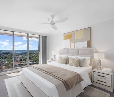 Light-Filled Sub-Penthouse with Panoramic Ocean and Valley Views - Photo 4