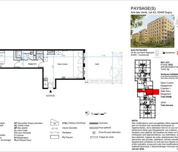 Appartement / Offre 58454518 - Photo 3