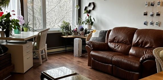 4 ½ Ahuntsic – Lumineux, A/C - Photo 2