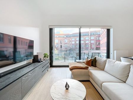 Appartement te huur in Sint-Joost-ten-Node - Foto 2