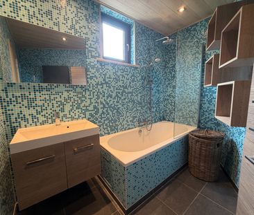 Dit charmante penthouse met één slaapkamer onderscheidt zich door z... - foto 6