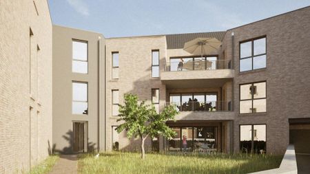 Wohnen mit Zukunft – Neubauwohnungen in Bookholt zu mieten! - Foto 4