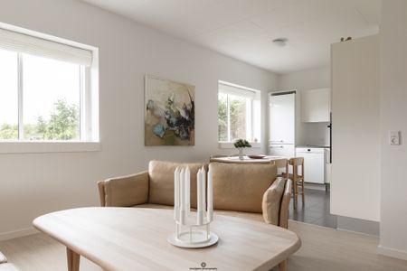 3 værelses lejlighed på 75 m² - udlejes pr. 1/1-26 - Photo 3