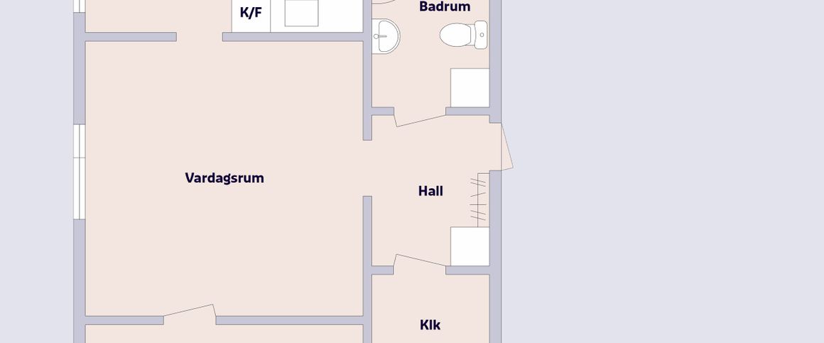 Grundläggargränd 26, Östersund - Foto 1