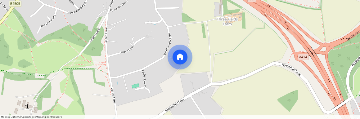 Sheethanger Lane, Felden HP3