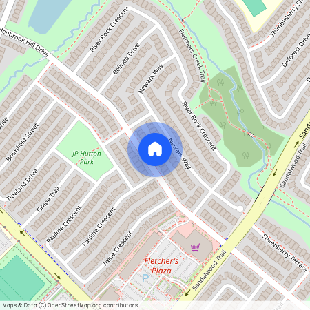 215 Edenbrook Hill Drive, Brampton