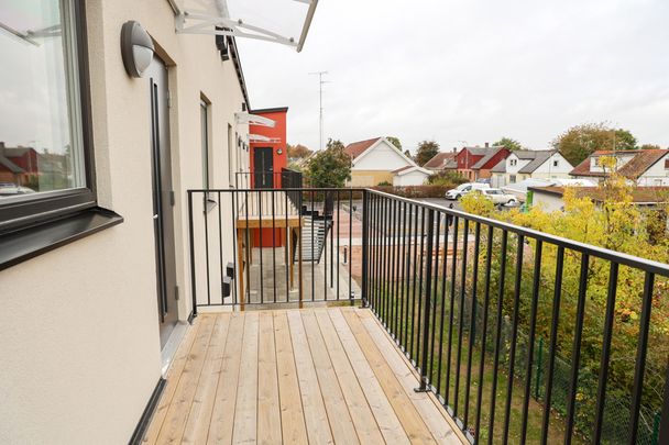 Järnvägsgatan 2 B, Löberöd - Foto 1