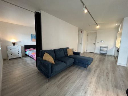 1 bedroom apartment to rent - Photo 5