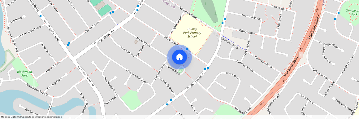 8 Maria Place, WA 6210, Dudley Park